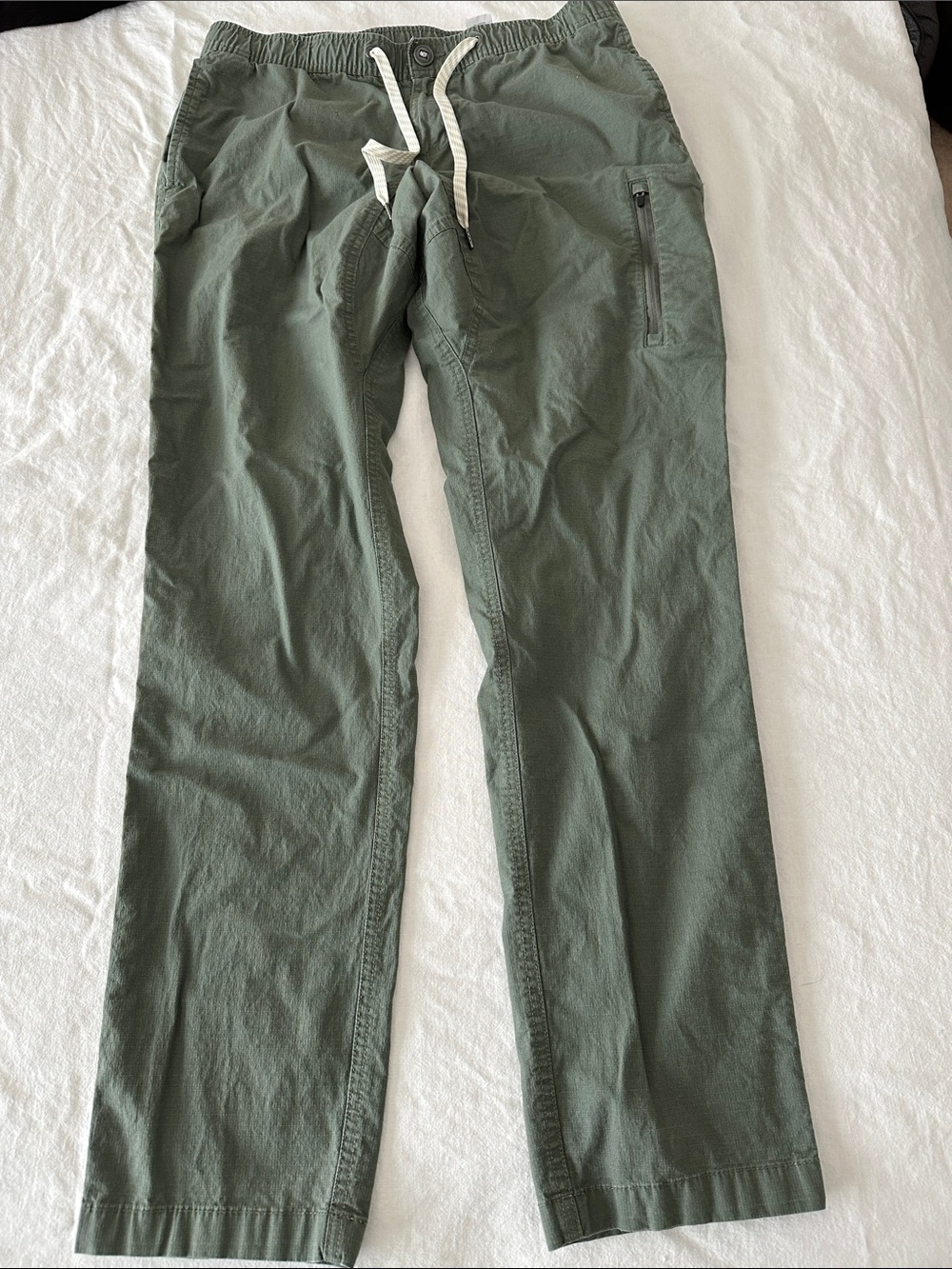 Men’s Vuori ripstop pants - L